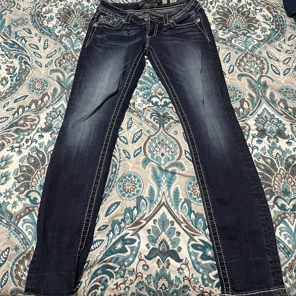Miss Me Skinny Jeans